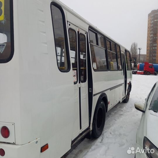 Междугородний / Пригородный автобус ПАЗ 4234-04, 2016