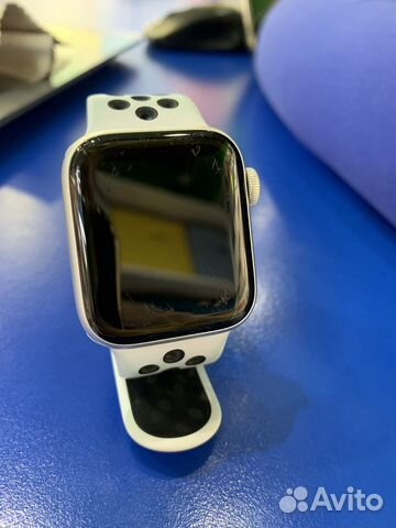 Часы apple watch 6 40 mm nike купить в Екатеринбурге | Личные вещи | Авито