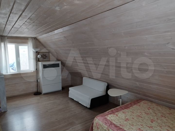 Дом 89 м² на участке 12 сот.