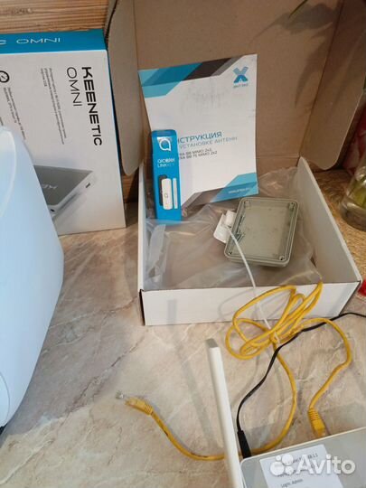 Интернет 4G для дачи, удаленного видеонаблюдения