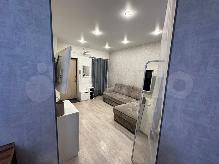 Квартира-студия, 27,5 м², 14/21 эт.