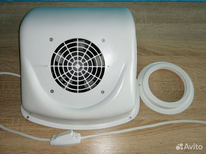 Пылесос маникюрный от Г. Федотова