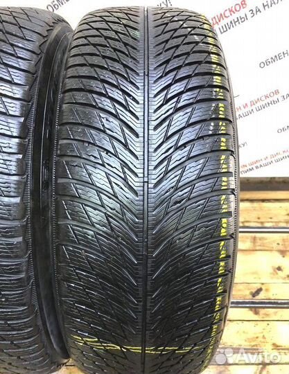 Michelin Pilot Alpin 5 235/55 R19 T