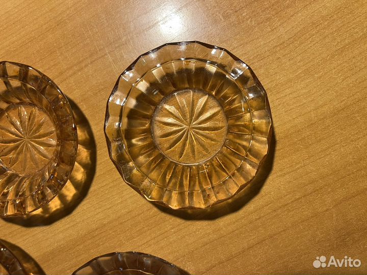 Розетка вазочка для конфет/варенья СССР