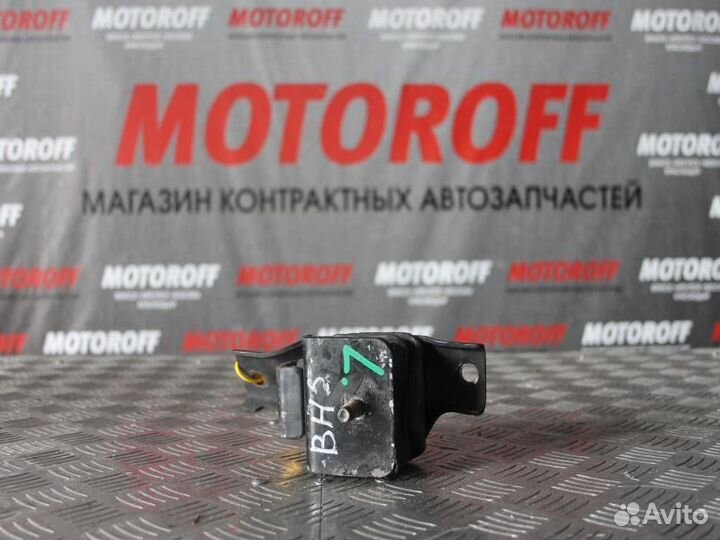 Подушка двс левая Субару Легаси BH5 EJ20 А129