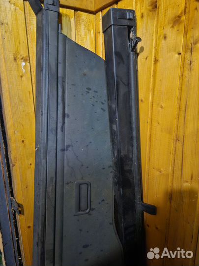 Шторки багажника Туарег