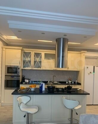 3-к. квартира, 124 м², 5/7 эт.