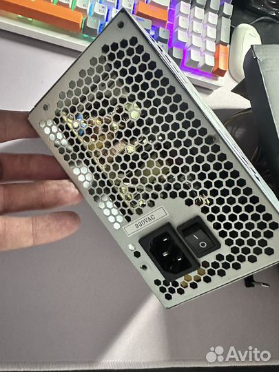 Блок питания для пк 550w