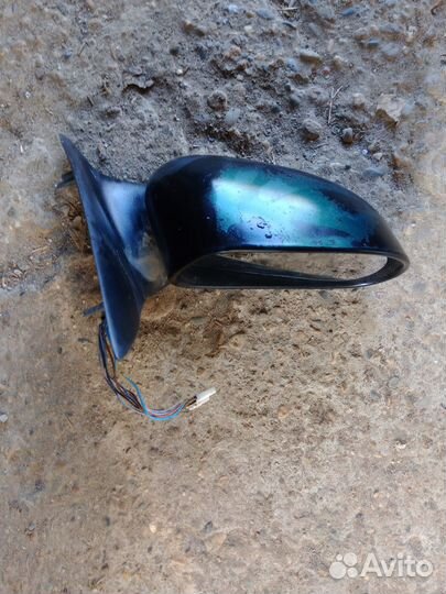 Зеркало заднего вида Fiat brava 2000г