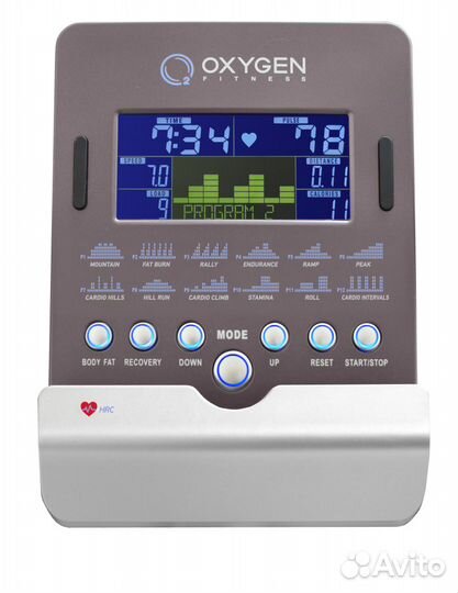 Велоэргометр