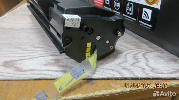 Мфу pantum M6500W по запчстям