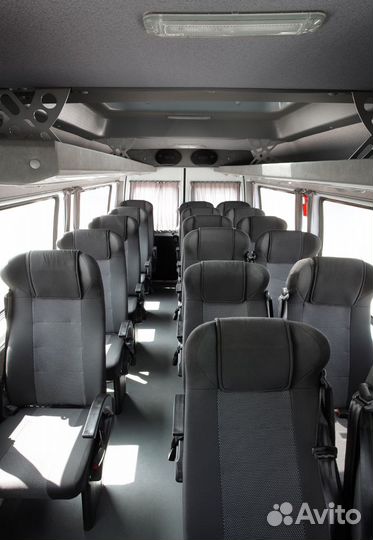 Заказ микроавтобуса 19 мест