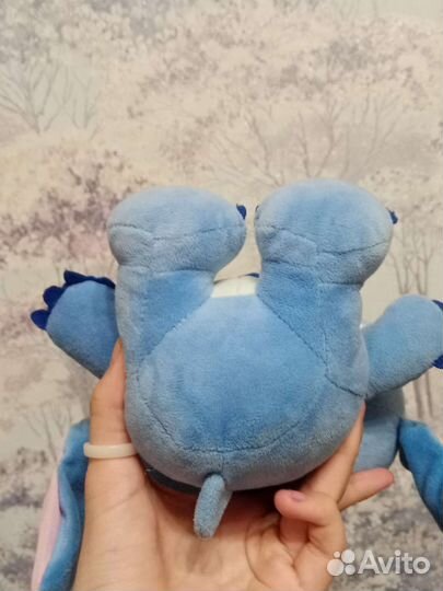 Игрушка стич