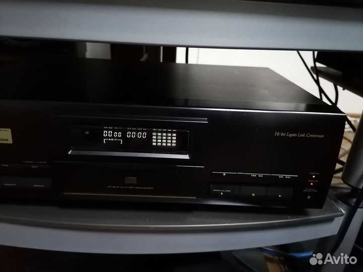 Cd проигрыватель pioneer PD - S 705