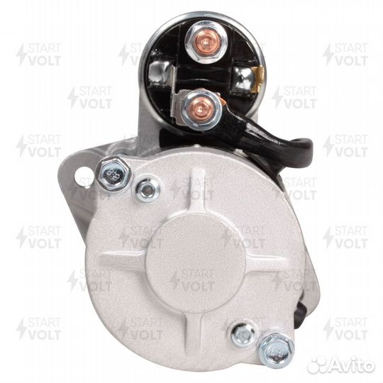 Стартер для mitsubishi L200 (05)