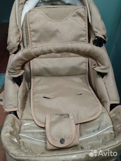 Коляска 3 в 1