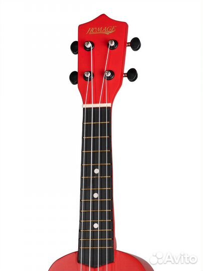 Homage RS-C1-RD Укулеле сопрано