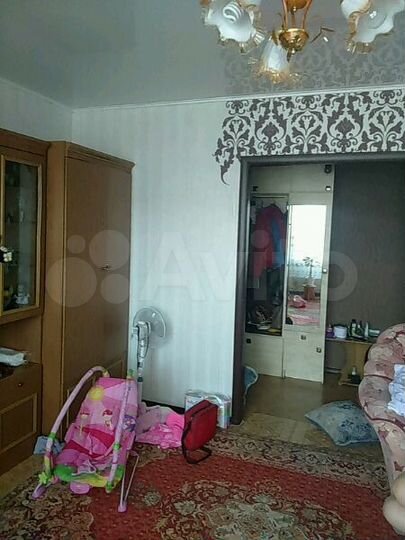 3-к. квартира, 65 м², 5/5 эт.