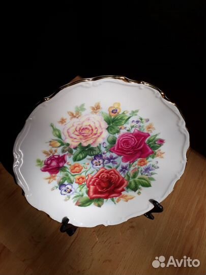 Декоративные тарелки на стену Royal