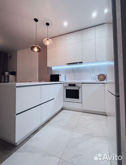 Кухни на заказ. В любом стиле