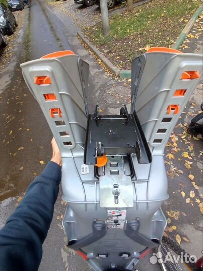 Детское кресло Bitwin