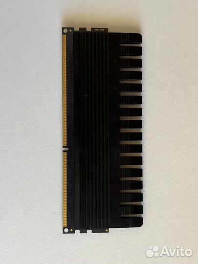 Оперативная память Crucial DDR3 8gb 1866Mhz