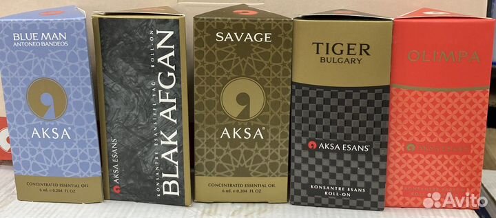 Арабские масляные духи AL Rehab