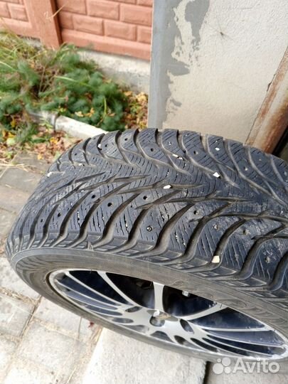 Yokohama Ice Guard Stud IG55 205/55 R16