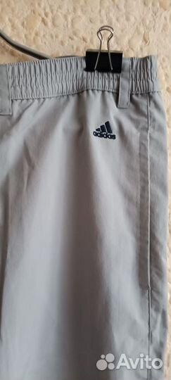 Adidas брюки трансформеры(L-XL)