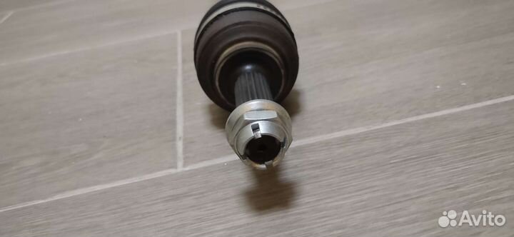 Подвеска шруз левый передний Рено