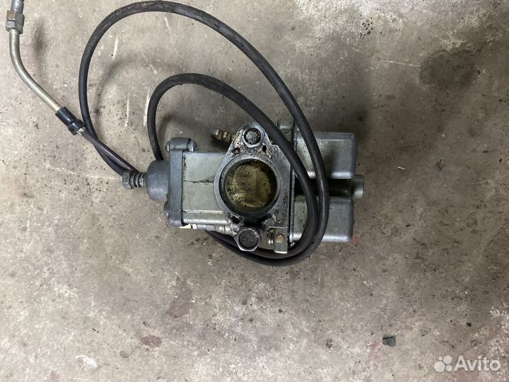 Карбюратор к65д