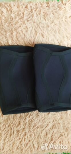 Наколенники для тяжëлой атлетики (новые)