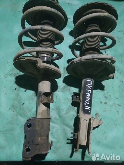 Стойки Nissan Murano Z50