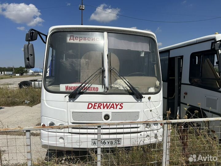 Городской автобус ПАЗ 320402-05, 2013