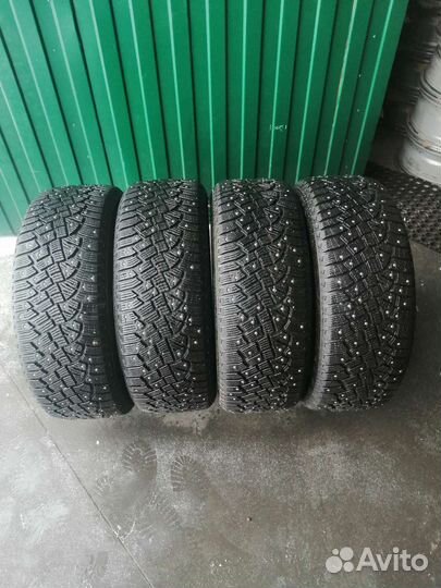 Continental IceContact 2 215/55 R17 98T