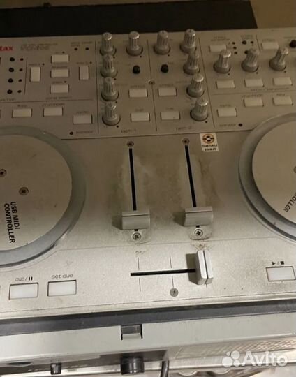 Аудио карта M-Audio audiophile