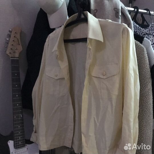 Кадетская форма