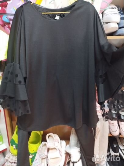 Брючный костюм женский