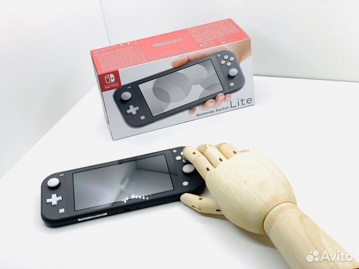 Nintendo switch Lite SX OS (магазин)