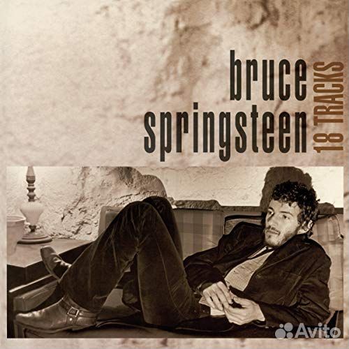 Bruce Springsteen - 18 Tracks (2 LP)