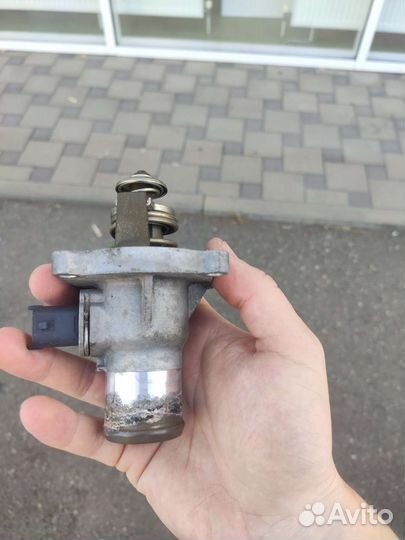 Термостат mahle на Chevrolet cruze