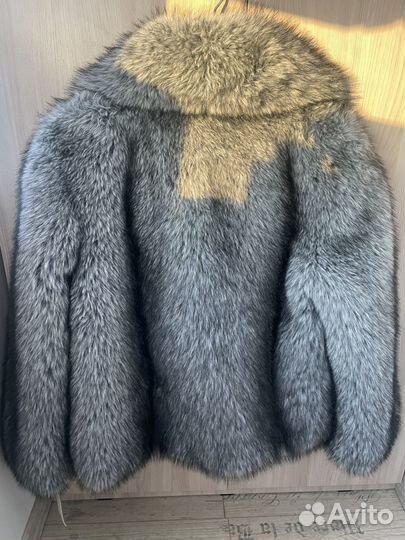 Искусственная шуба 48/50/52