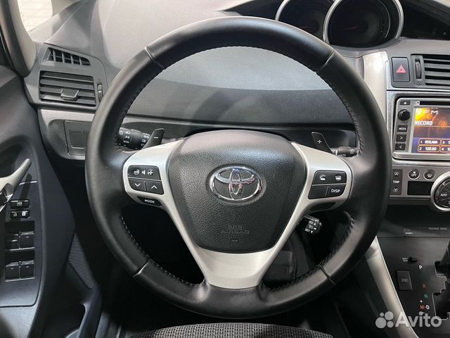 Toyota Verso 1.8 CVT, 2012, 152 600 км объявление продам