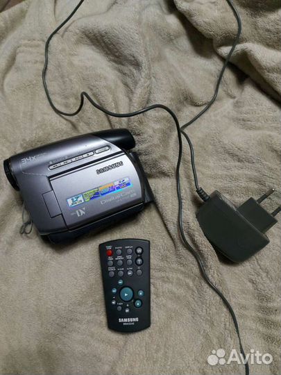 Видеокамера samsung