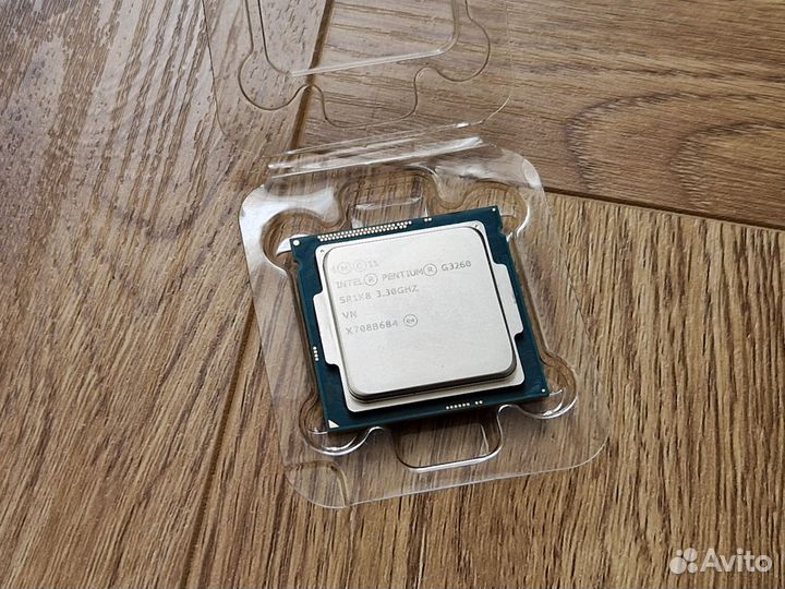 Процессор Intel Pentium G3260 3.3GHz