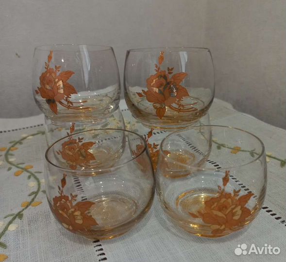 Посуда для кухни рюмки тарелки