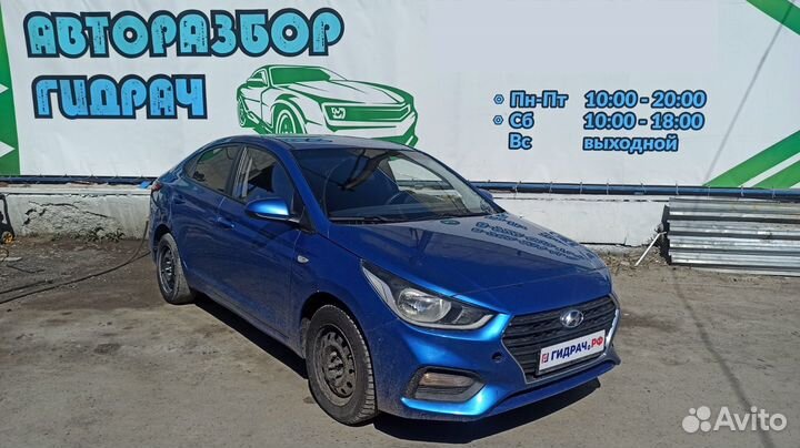 Антенна Hyundai Solaris 2 96210-H5000. В сборе