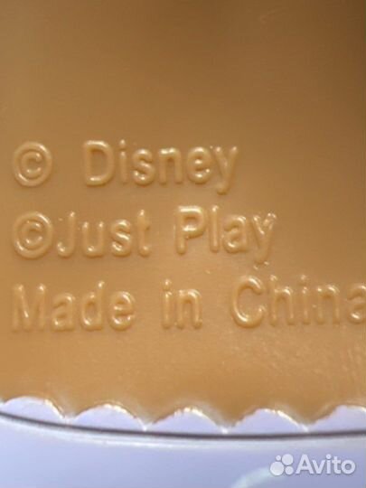 Доктор Плюшева кукла оригинал