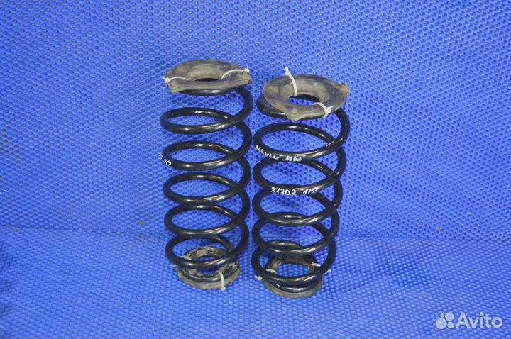 Пружина задняя пара Changan Alsvin
