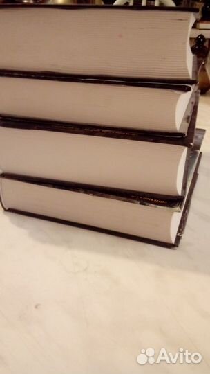 Книги Бернара Корнуэлла